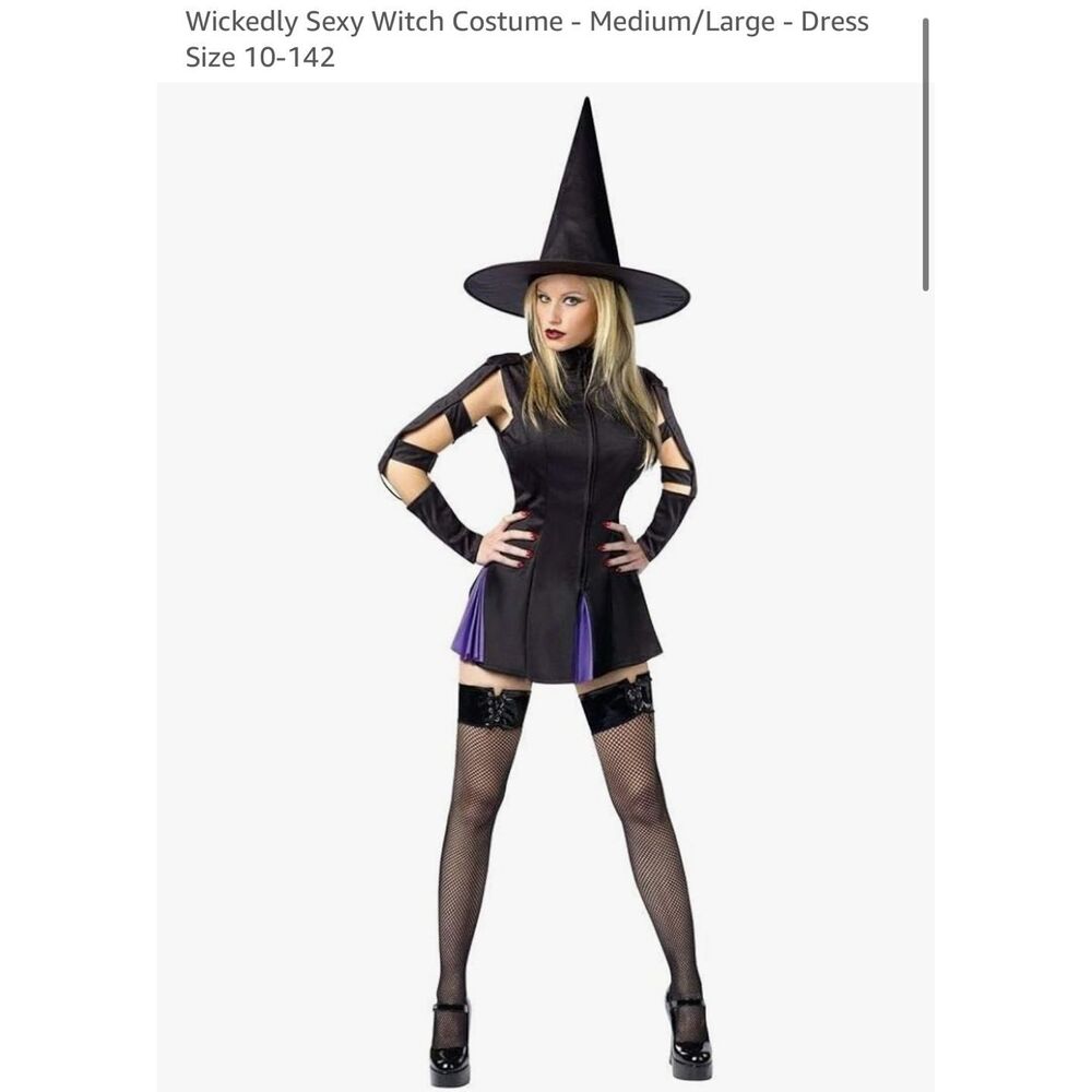 Spell binding witch
